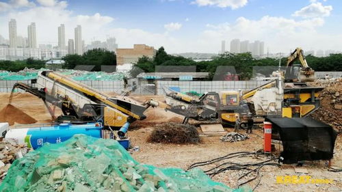 机制砂兴起与建筑废弃物资源化 绿色建材的双重变革